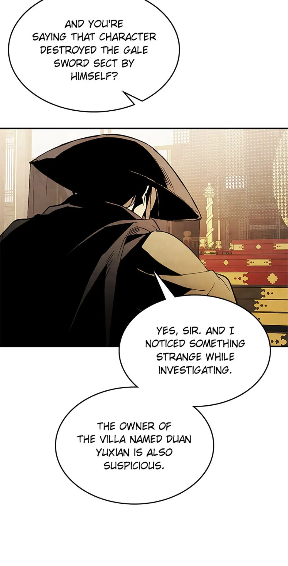 Yi Shen Dang Guan Chapter 59 72